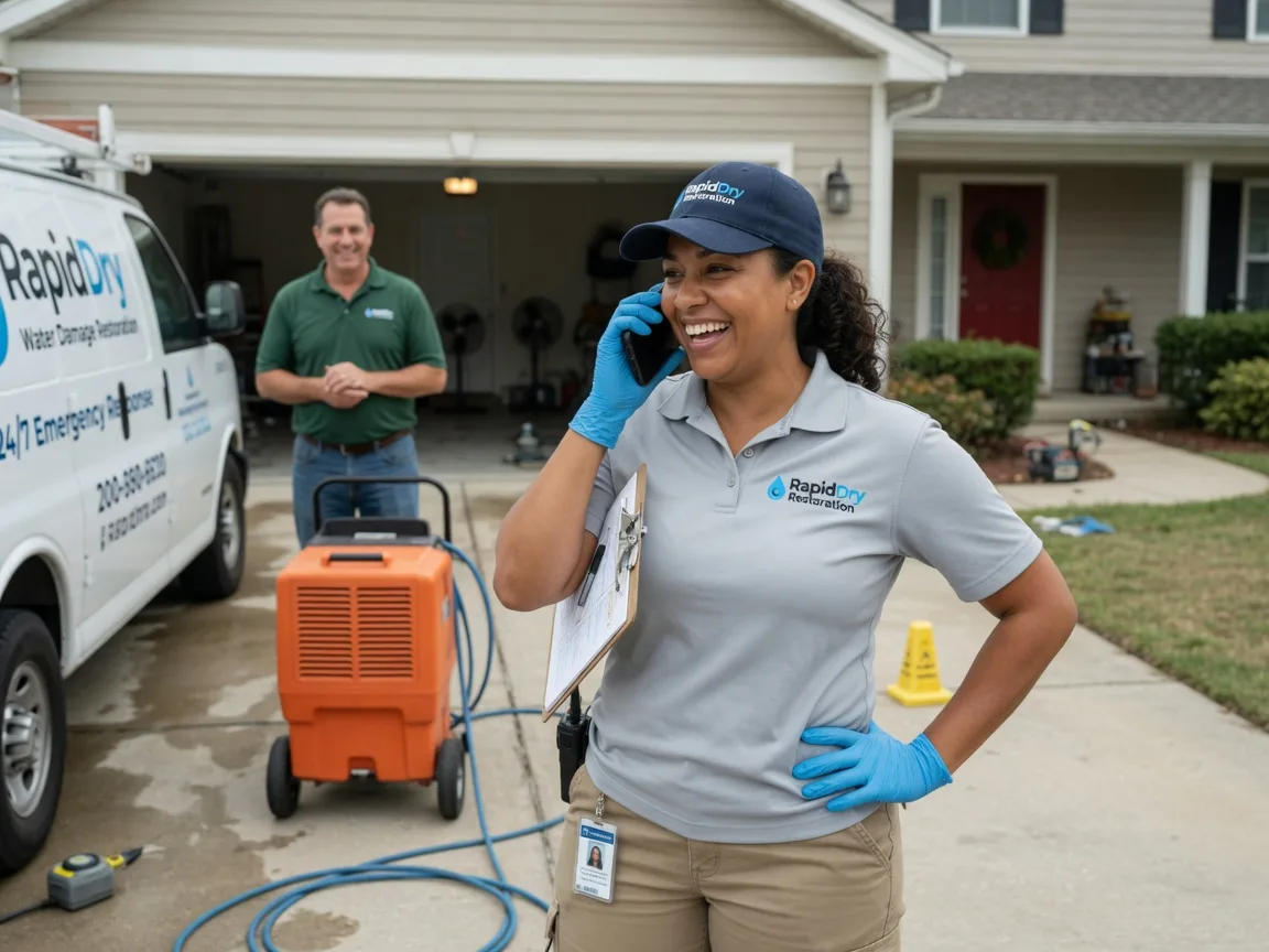 Water Damage Restoration Ethan, SD FAQs
